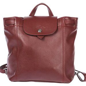 Women's Leather Backpack